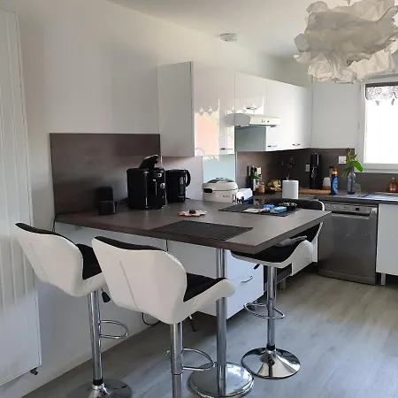 Villa Jacuzzi Privatif Rouen