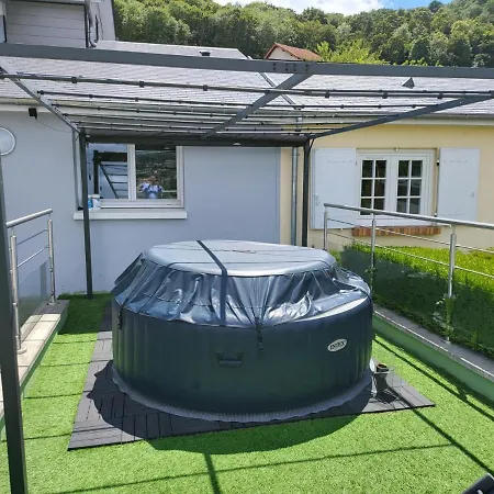Jacuzzi Privatif Ruão
