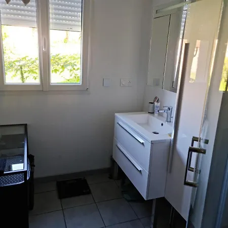 Jacuzzi Privatif Villa