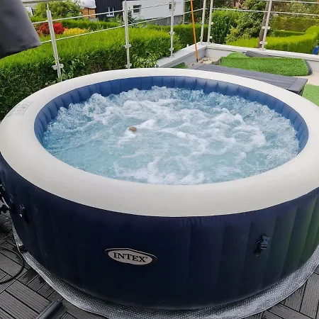 Jacuzzi Privatif *